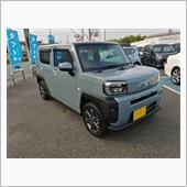 新車レポ、ダイハツタフト
