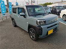 新車レポ、ダイハツタフト