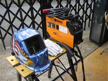 思い切って・・・・溶接機をAmazonで購入しました。