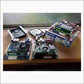 リッピング用PC　マザーボー ...