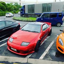Zで大黒ドライブ等、、、