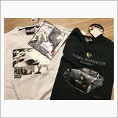 年甲斐もないTシャツ