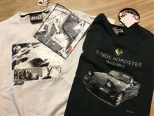 年甲斐もないTシャツ