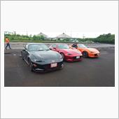 久しぶりの岡崎ロードスターミ ...