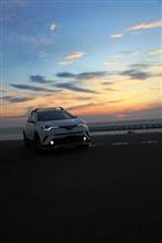 今日もパーツレビューの写真を取りに行こう!と夕方ドライブ。 今日もパーツレビューの写真を取りに行こう!と夕方ドライブ。