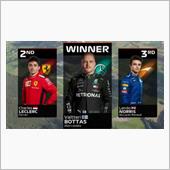 ２０２０　F1　開幕戦　オー ...