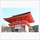 清水寺　世界文化遺産