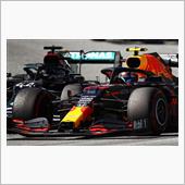 F-1開幕戦レッドブル・ホン ...