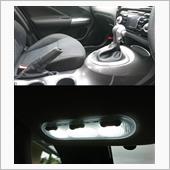 新ジューク、レザー化＋LED ...