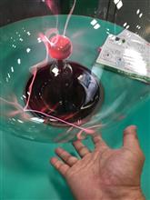 電気の研究のために宇宙に近い場所へ🚀🪐