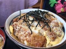 道の駅 こもちで上州豚のカツ丼