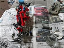 【分解清掃】・・・。