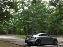 【TTRS ドライブ】奥日光へ涼みに......
