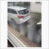雨ばかりで..