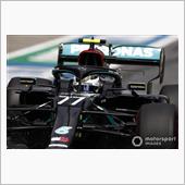 20年F1開幕戦はﾎﾞｯﾀｽ ...