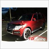 パジェロ LDA-V98W ディーゼルサブコンTDI Tuning インプレ頂き パジェロ LDA-V98W ディーゼルサブコンTDI Tuning インプレ頂き
