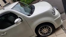 4日ぶりの洗車