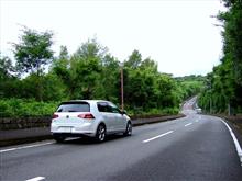梅雨の短い晴れ間と広域農道ドライブ | 51826km