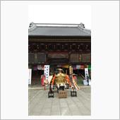 成田山新勝寺 奥の院