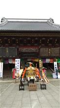 成田山新勝寺 奥の院
