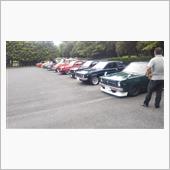 試走を兼ねて旧車会へ！