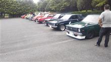試走を兼ねて旧車会へ！