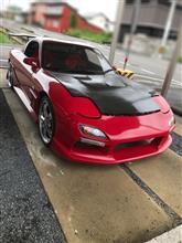 久しぶりにRX-7のオイル交換をしたら…