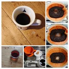 火曜の珈琲 一杯目～五杯目