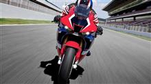 CBR1000RR-Rに試乗　motoGP版VTECエンジン！！！
