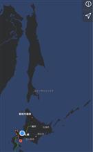道北ツーリングの準備