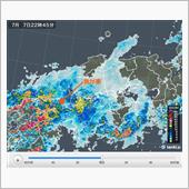 我が家の近くの川が余裕で特別 ...