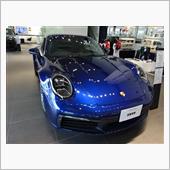 眼前の９９２カレラ