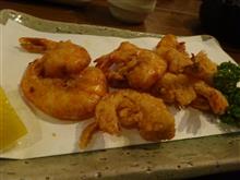 海老の唐揚げ