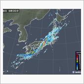 今週は雨続き...