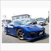 青セブンさん納車　と　納車前 ...