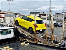 ＺＣ３３Ｓマイナー後新車をテクチルヘ！ 