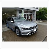 VWパサートオールトラックに ...