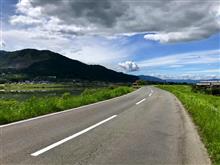 岐阜県道220号安八海津線及び232号今尾大垣線を行く