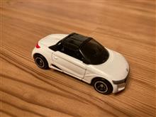 トミカアフターパーツ、S660用屋根2種、ビート用1種