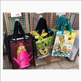 トレジョのバッグが売ってたよ