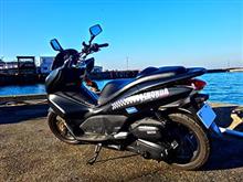 PCX150の中古相場って下がらないみたい
