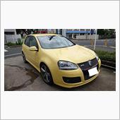 VW　GOLF　ルーフライニ ...