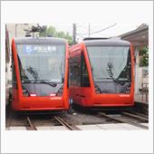 路面電車巡り　伊予鉄道 50 ...