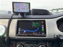 CarPlayでYahoo!カーナビ使用時ラジオが止まっちゃう件