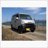 ISUZUなエブリイ