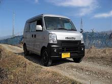 ISUZUなエブリイ