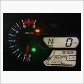 Vstrom650のトラコン ...