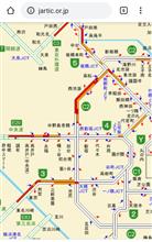 何時も変わらずの通勤渋滞～