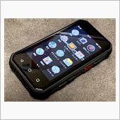 またもや人柱　小さなスマホ　 ...