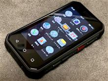 またもや人柱　小さなスマホ　SOYES S10